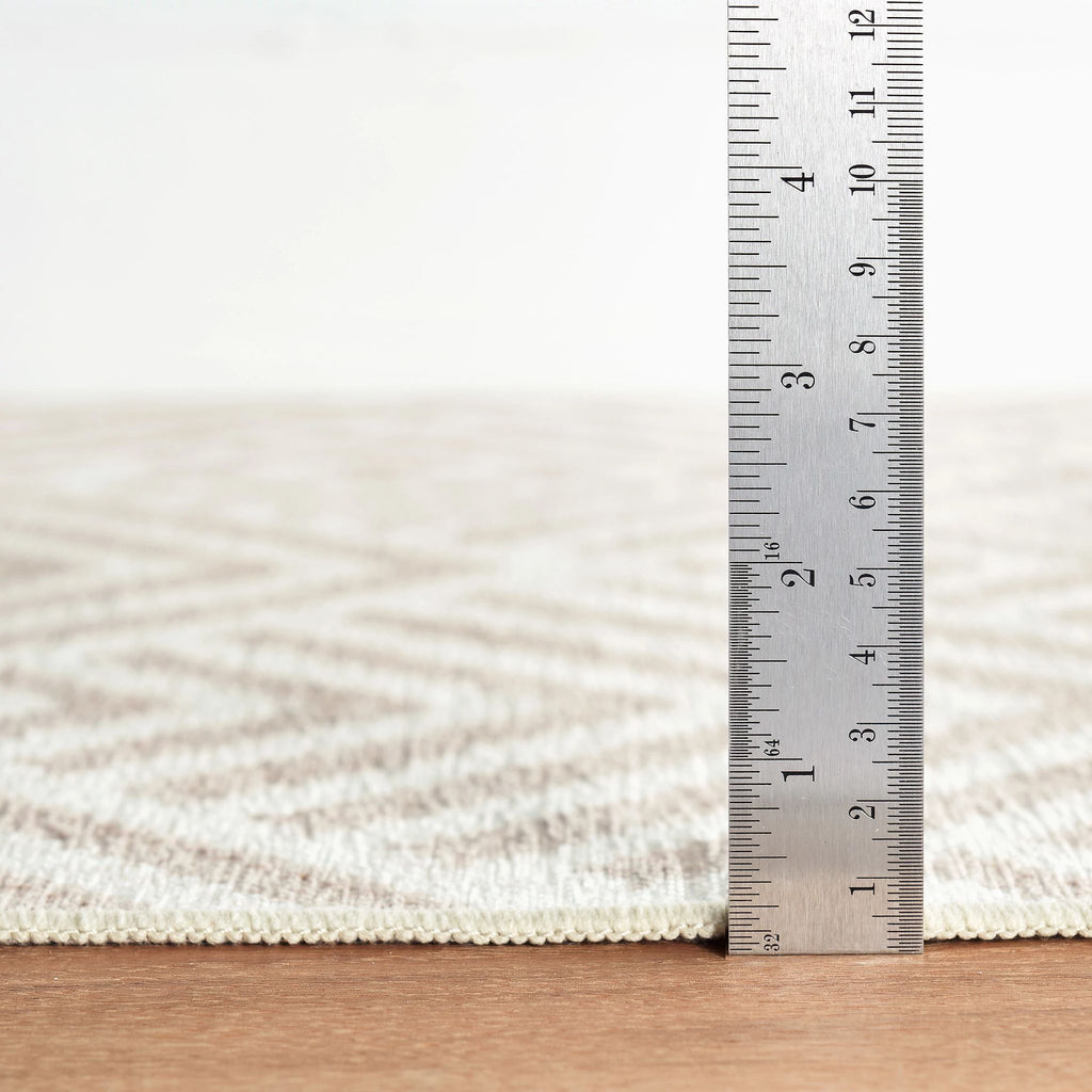 Cleo Cement Machine Washable Rug - DA2167 - 8x10
