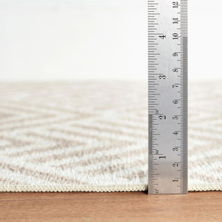 Cleo Cement Machine Washable Rug - DA2167 - 8x10