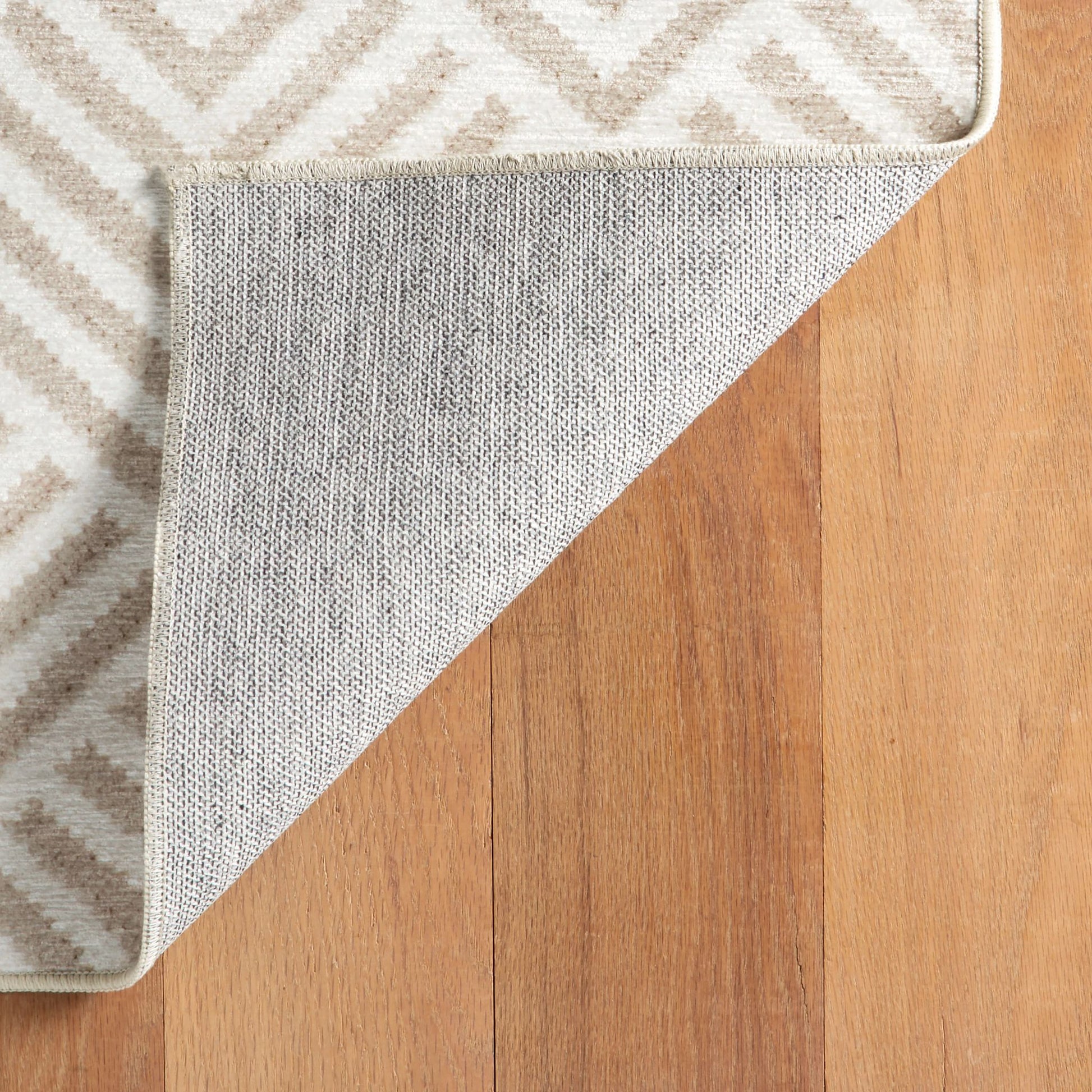 Cleo Cement Machine Washable Rug - DA2167 - 8x10