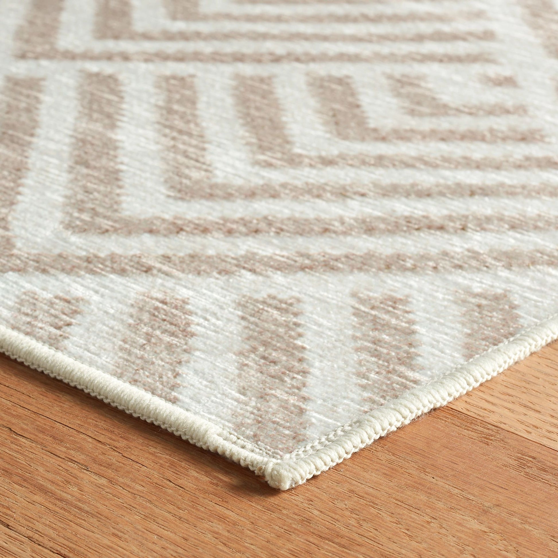 Cleo Cement Machine Washable Rug - DA2167 - 8x10