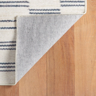 Leni Oatmeal Machine Washable Rug - DA2179 - 8x10