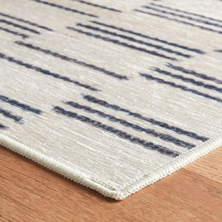 Leni Oatmeal Machine Washable Rug - DA2179 - 8x10