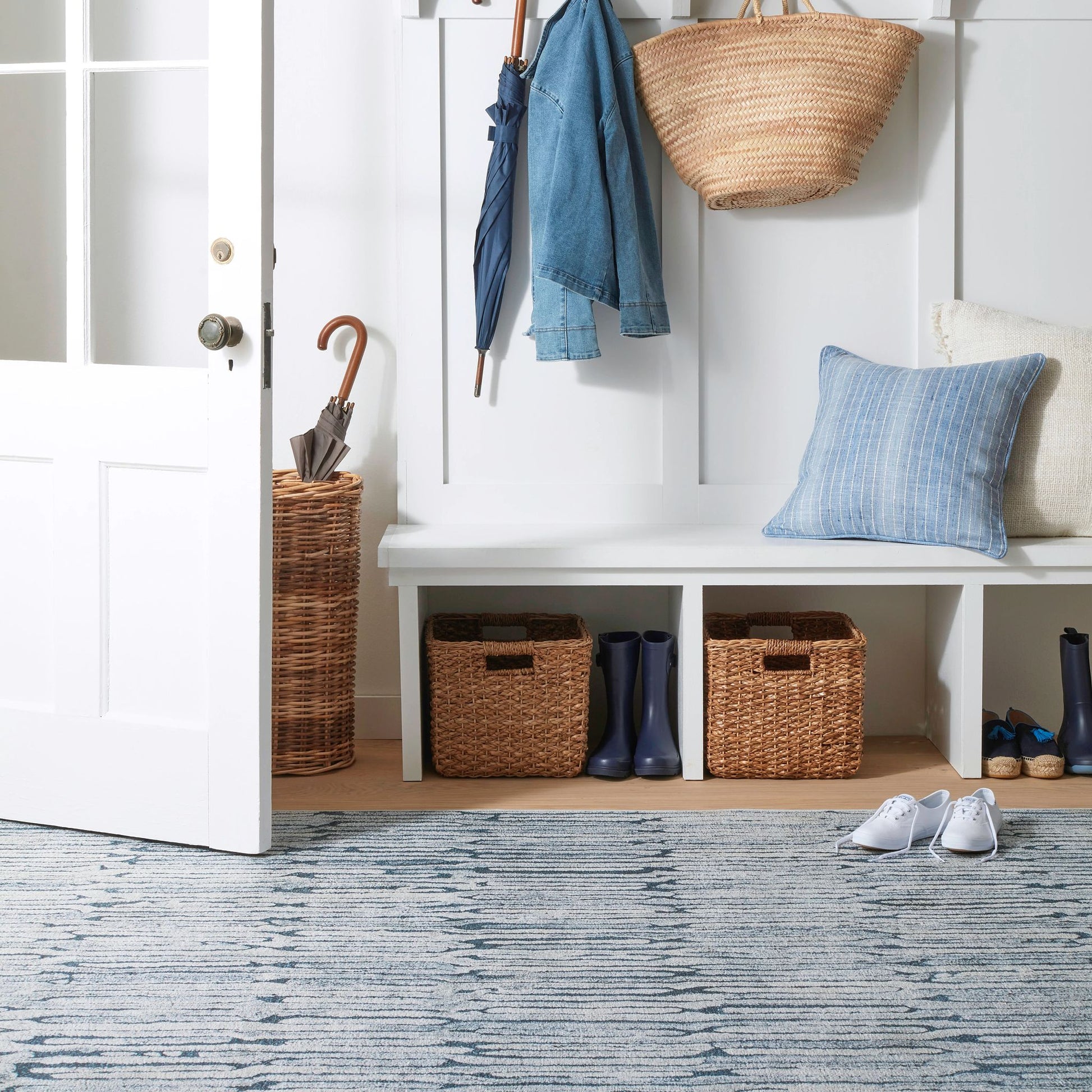 Malone Everglade Machine Washable Rug - DA2181 - 8x10