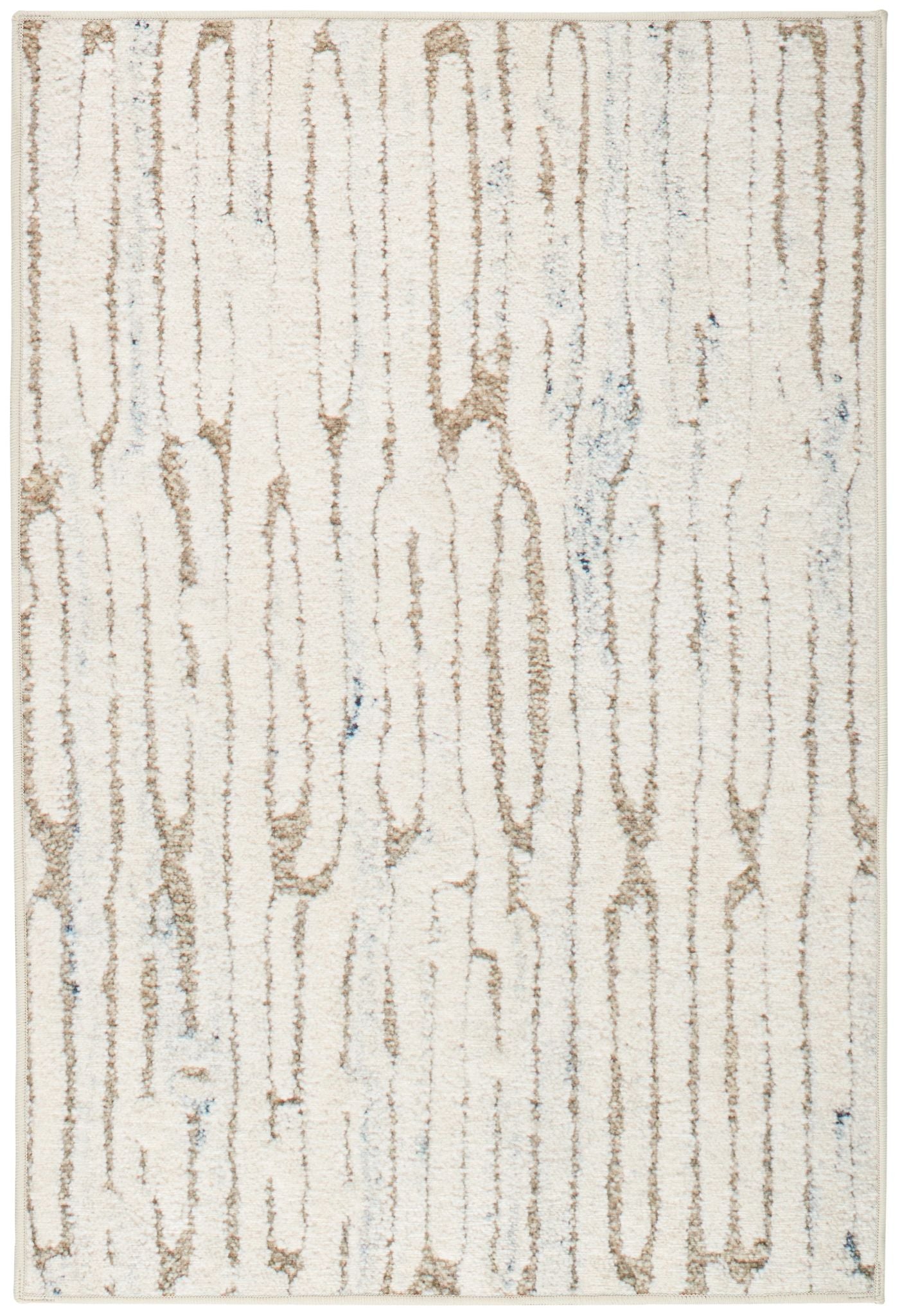 Malone Oatmeal Machine Washable Rug - DA2182 - 8x10