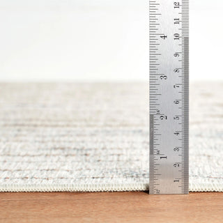 Malone Oatmeal Machine Washable Rug - DA2182 - 8x10