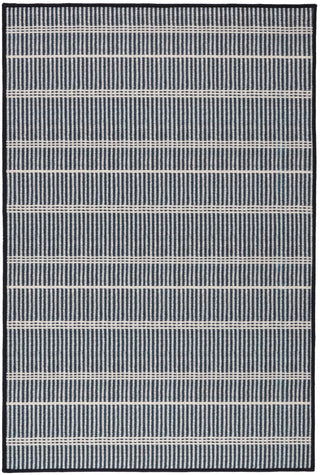 Samson Black Machine Washable Rug - DA2194 - 8x10