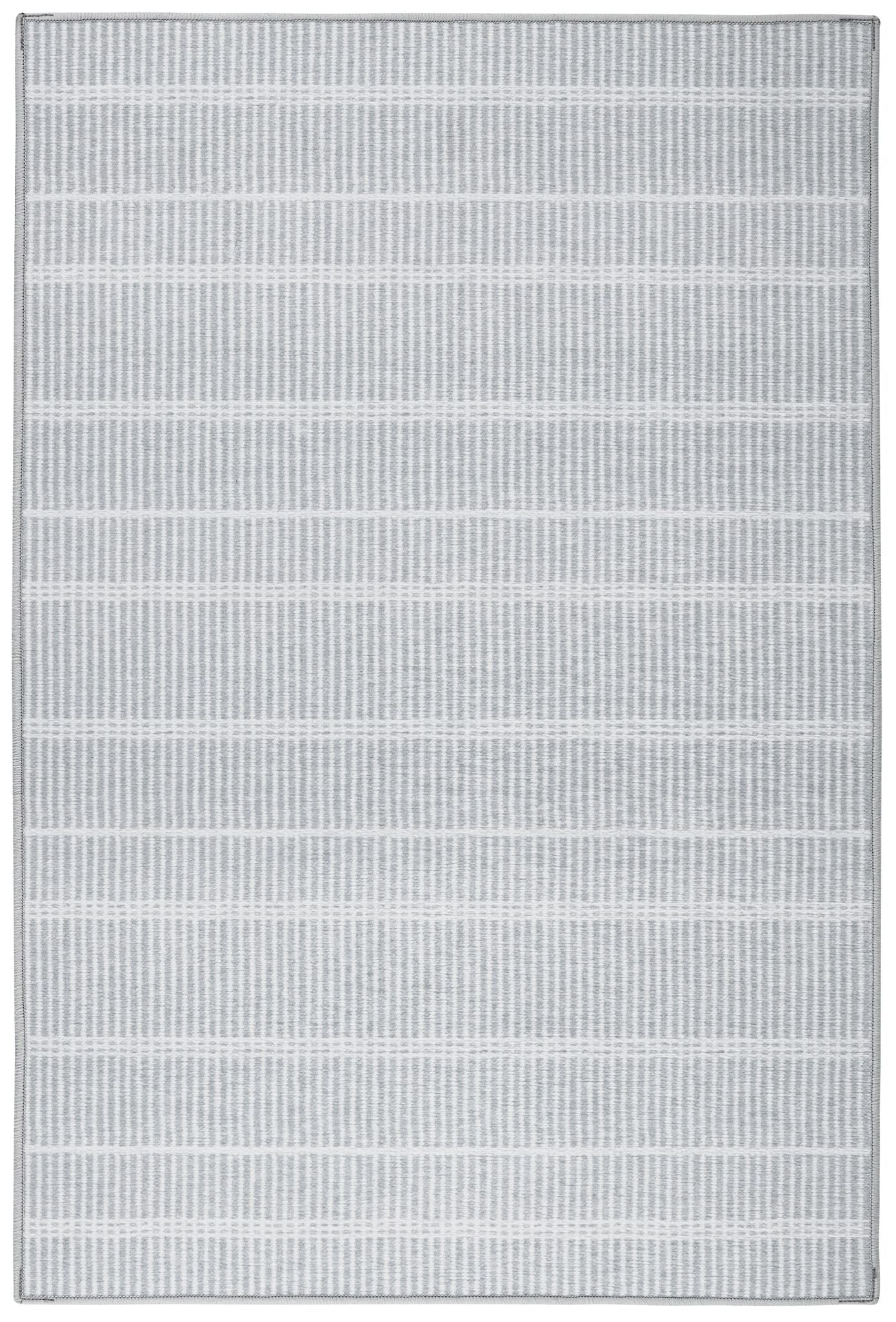 Samson Grey Machine Washable Rug - DA2195 - 8x10