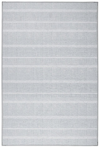 Samson Grey Machine Washable Rug - DA2195 - 8x10