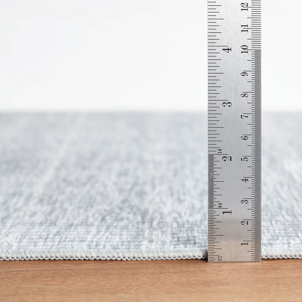 Samson Grey Machine Washable Rug - DA2195 - 8x10
