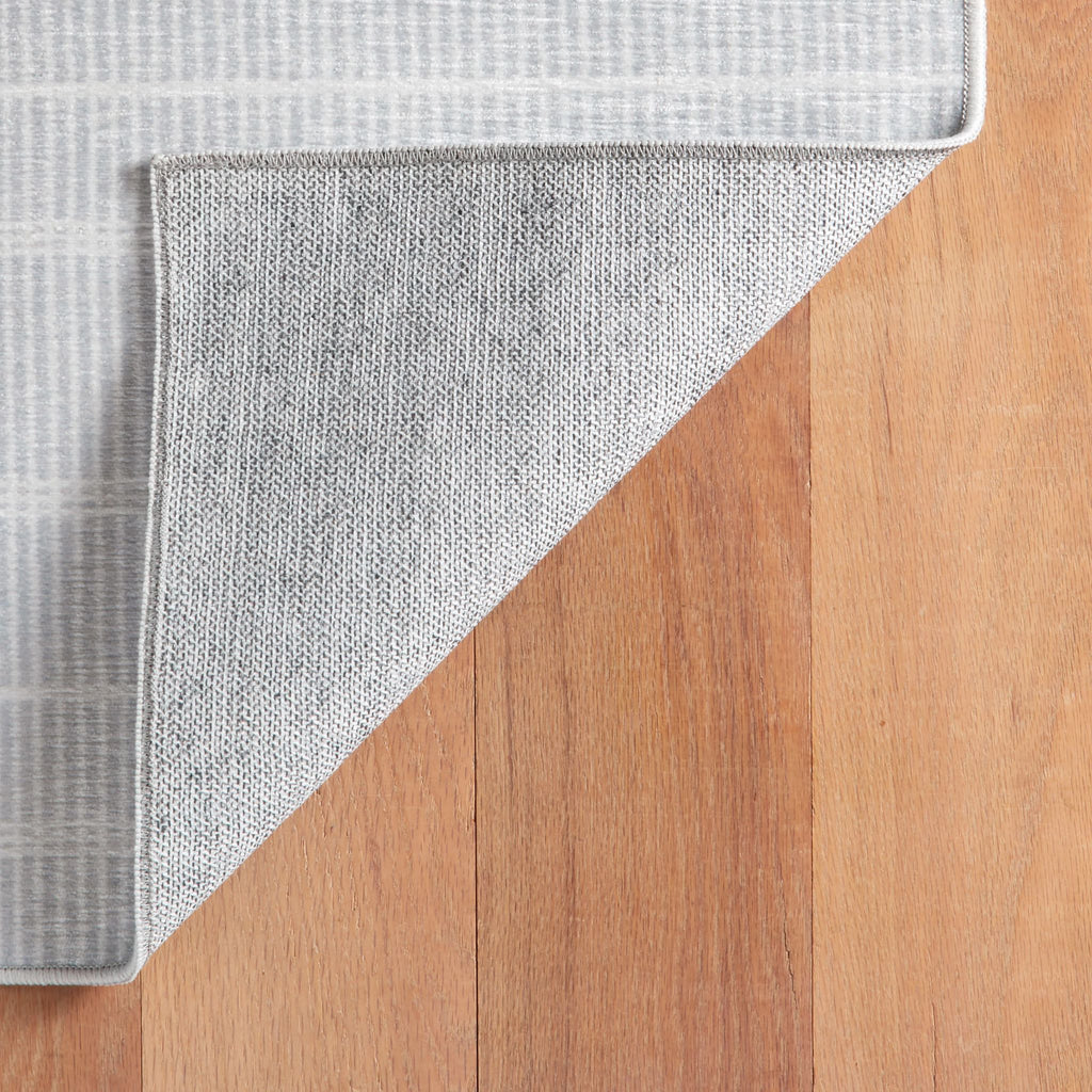 Samson Grey Machine Washable Rug - DA2195 - 8x10