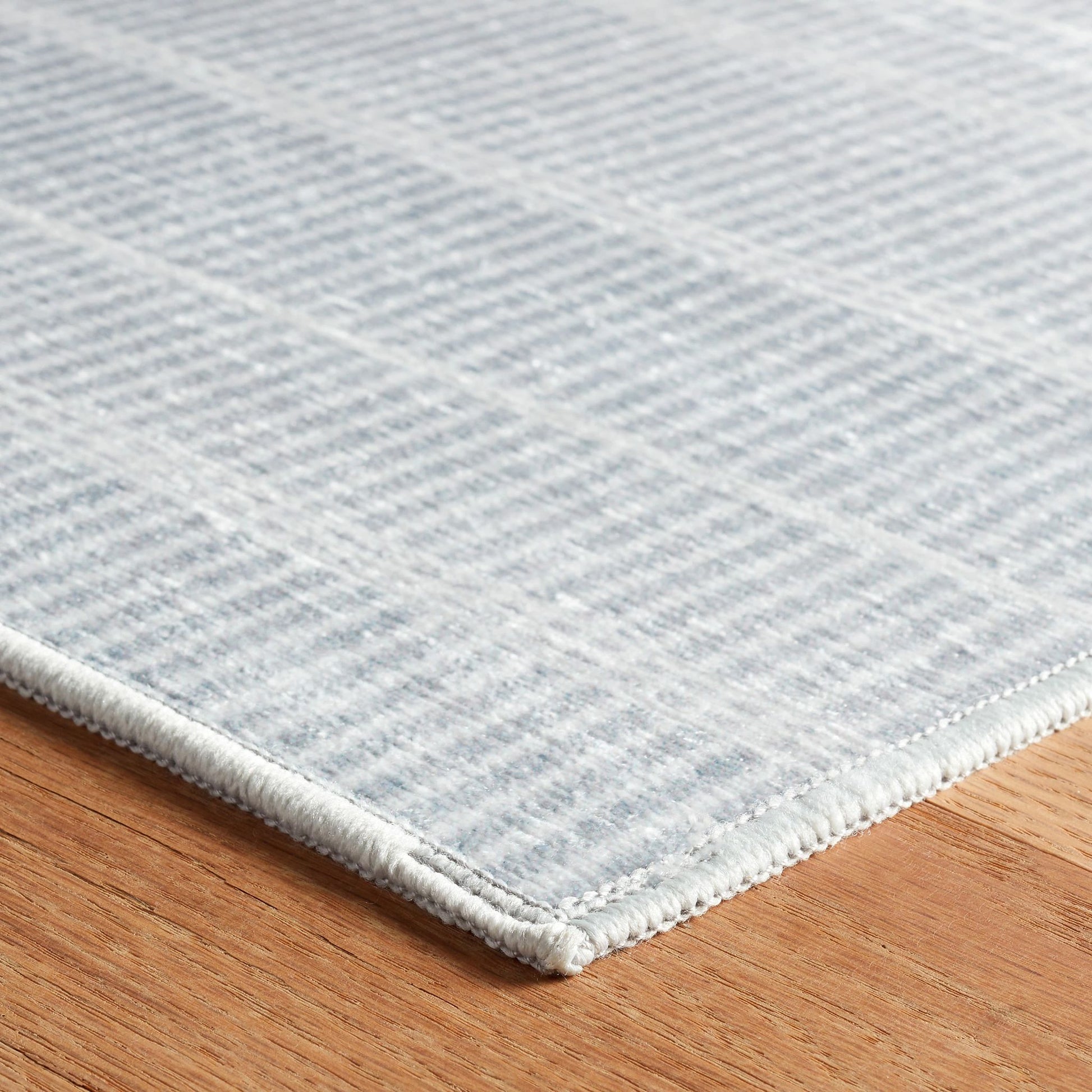 Samson Grey Machine Washable Rug - DA2195 - 8x10