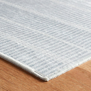 Samson Grey Machine Washable Rug - DA2195 - 8x10