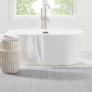 Samson Grey Machine Washable Rug - DA2195 - 8x10