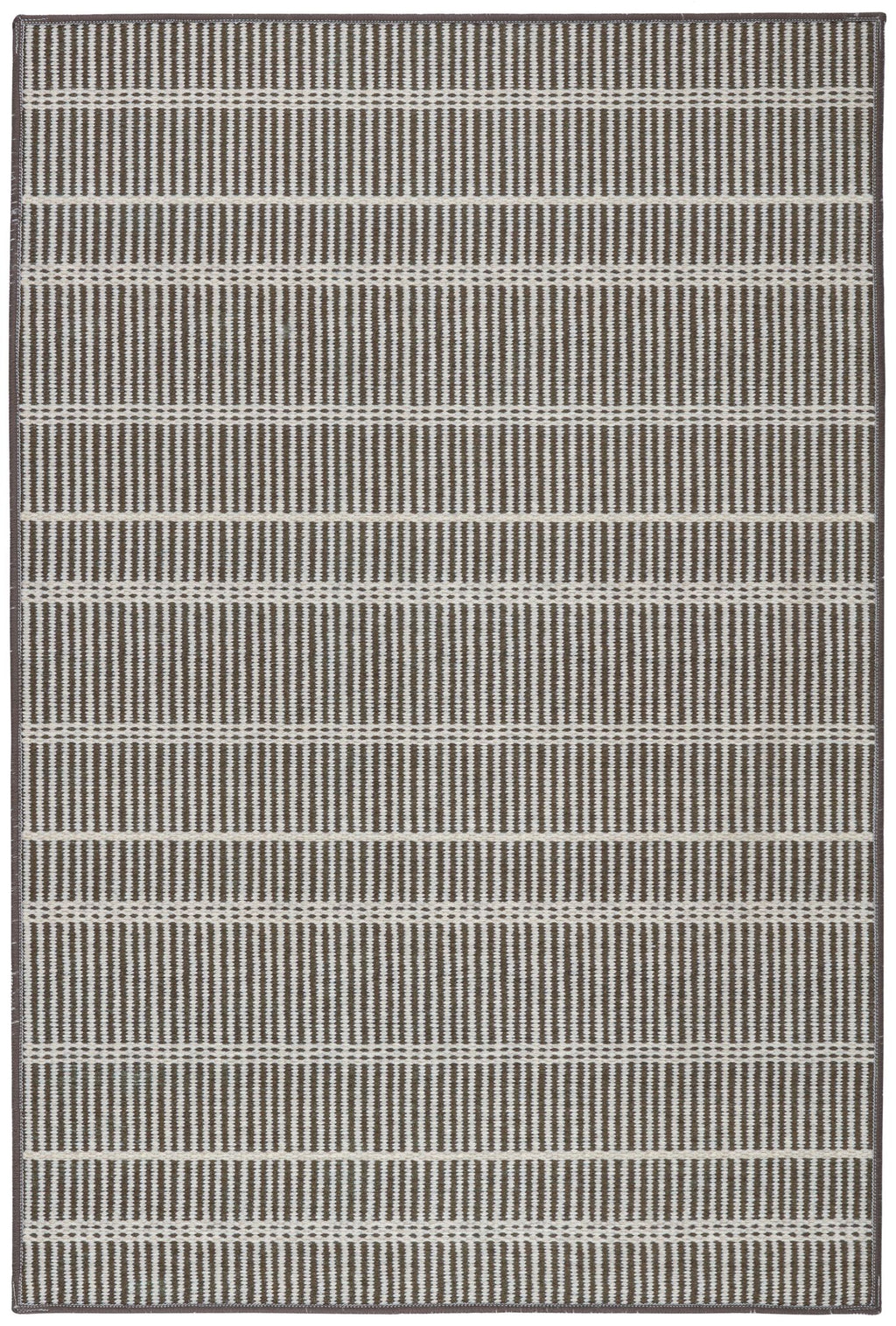 Samson Oak Machine Washable Rug - DA2197 - 8x10