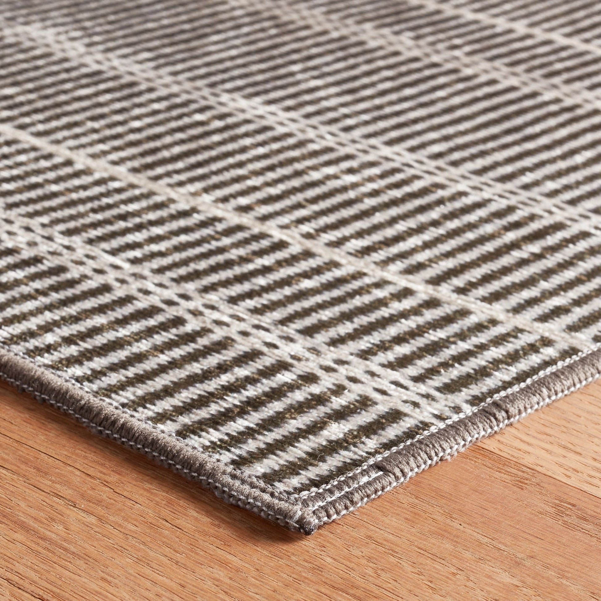 Samson Oak Machine Washable Rug - DA2197 - 8x10