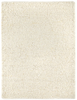 Holmstead Ivory Handwoven Wool Rug - DA2209 - 10x14