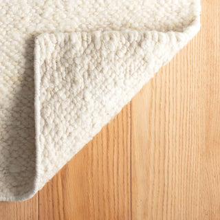 Holmstead Ivory Handwoven Wool Rug - DA2209 - 10x14