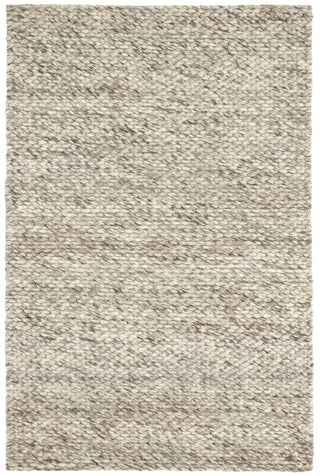 Loggia Natural Handwoven Wool Rug - DA2214 - 10x14