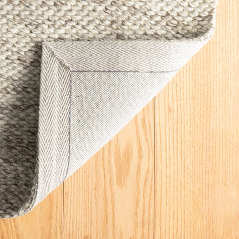 Loggia Natural Handwoven Wool Rug - DA2214 - 10x14