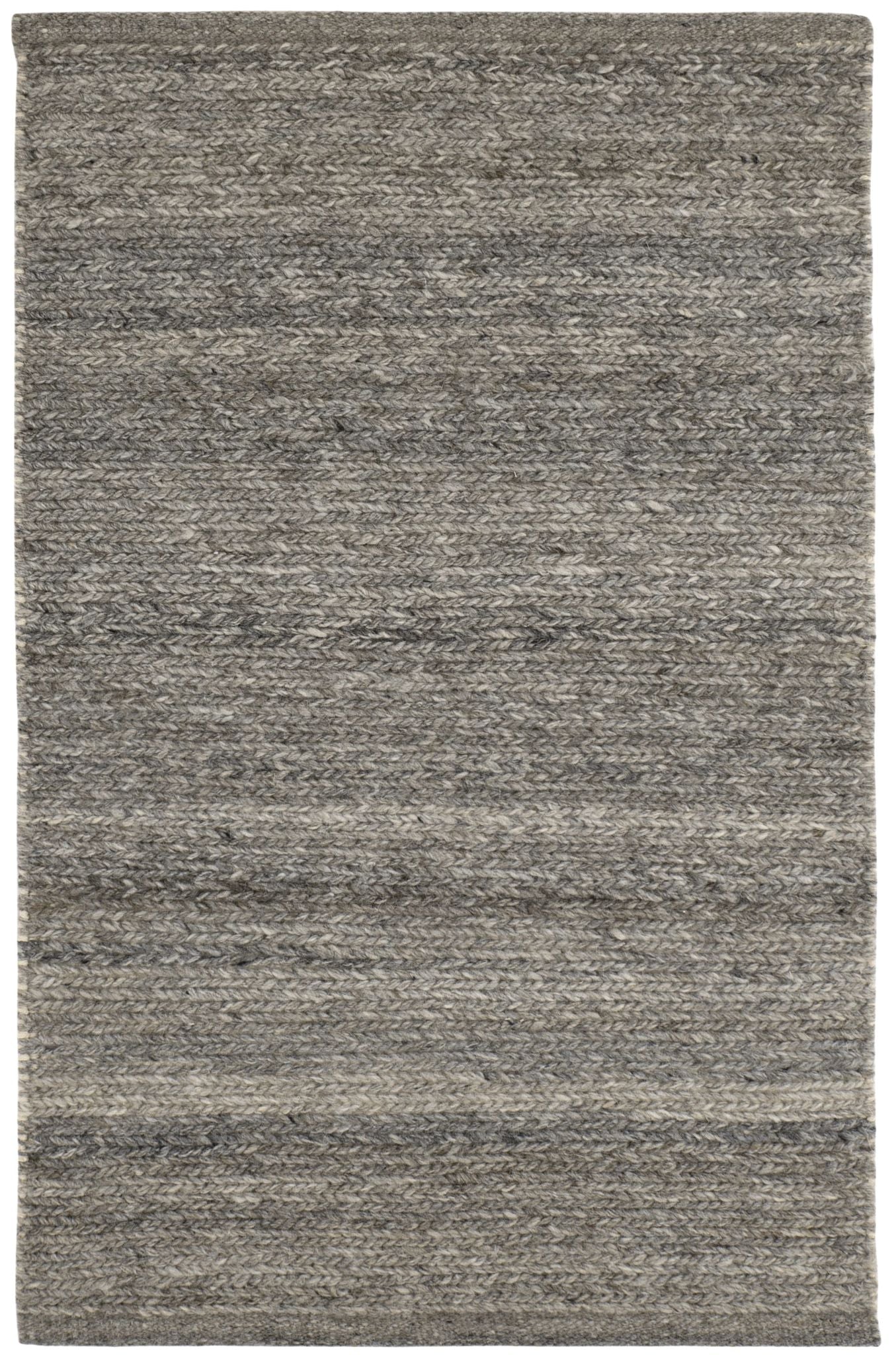 Solimar Natural Handwoven Wool Rug - DA2222 - 10x14