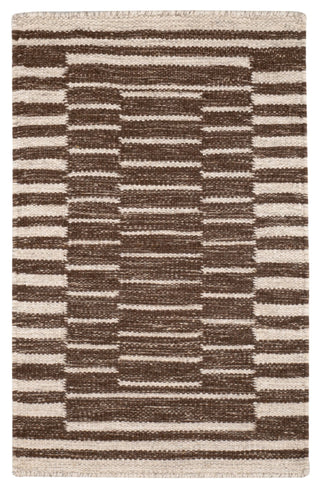 Heights Natural Handwoven Wool Rug - DA2259 - 10x14
