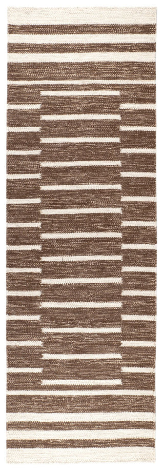 Heights Natural Handwoven Wool Rug - DA2259 - Runner-2.5x8