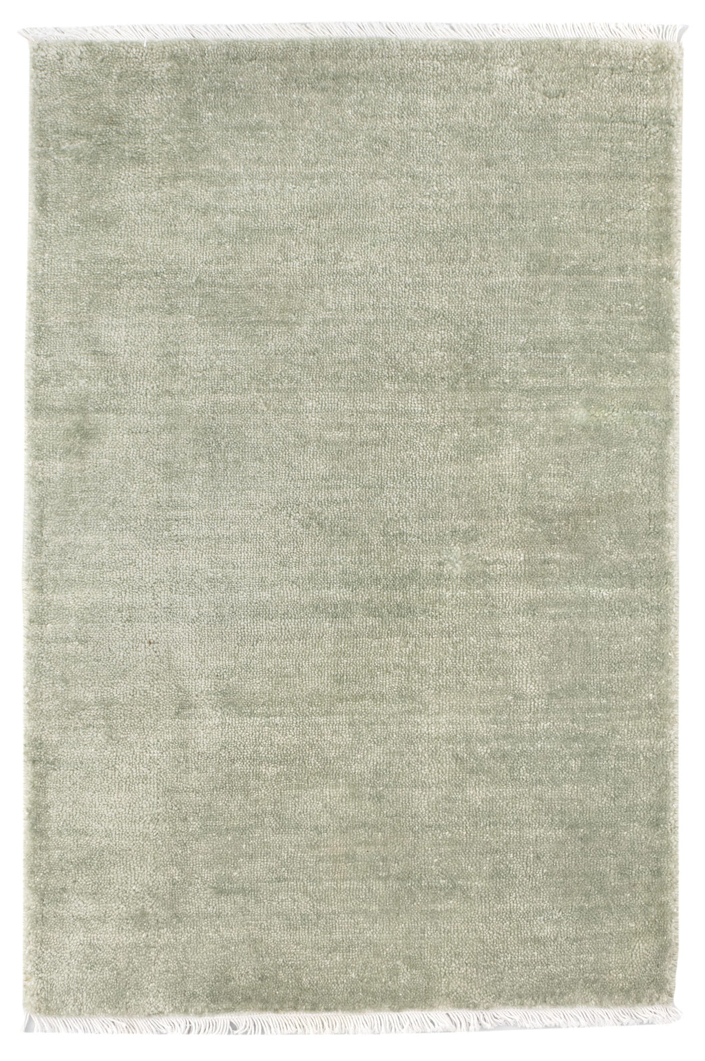 Hudson Desert Sage Hand Loom Knotted Rug - DA2262 - 10x14