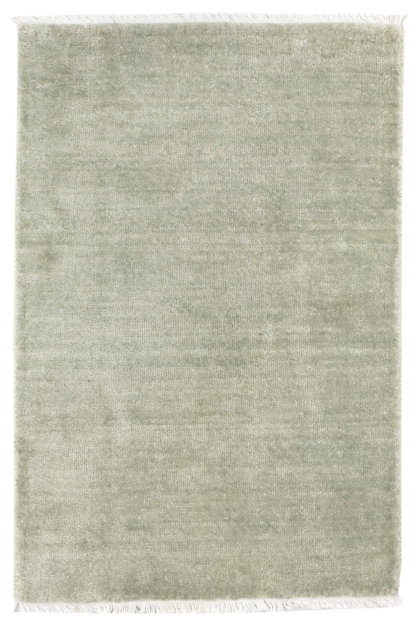Hudson Desert Sage Hand Loom Knotted Rug - DA2262 - 10x14