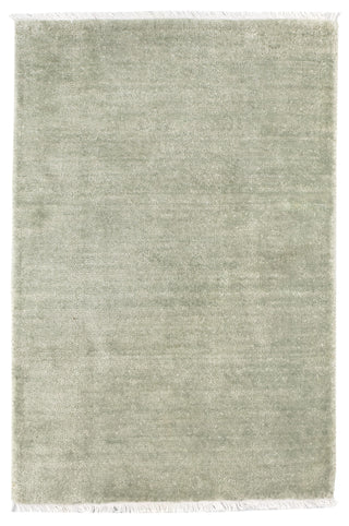 Hudson Desert Sage Hand Loom Knotted Rug - DA2262 - 10x14