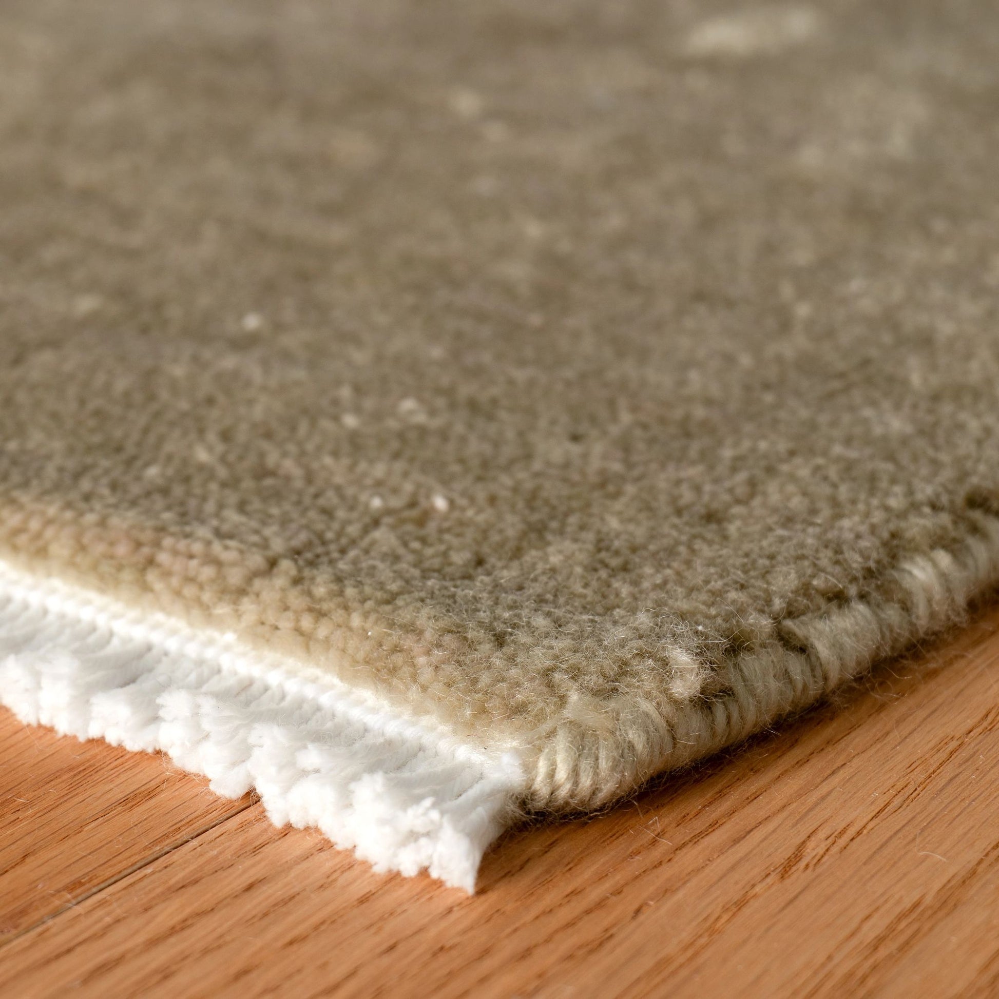 Hudson Kelp Hand Loom Knotted Rug - DA2263 - 10x14