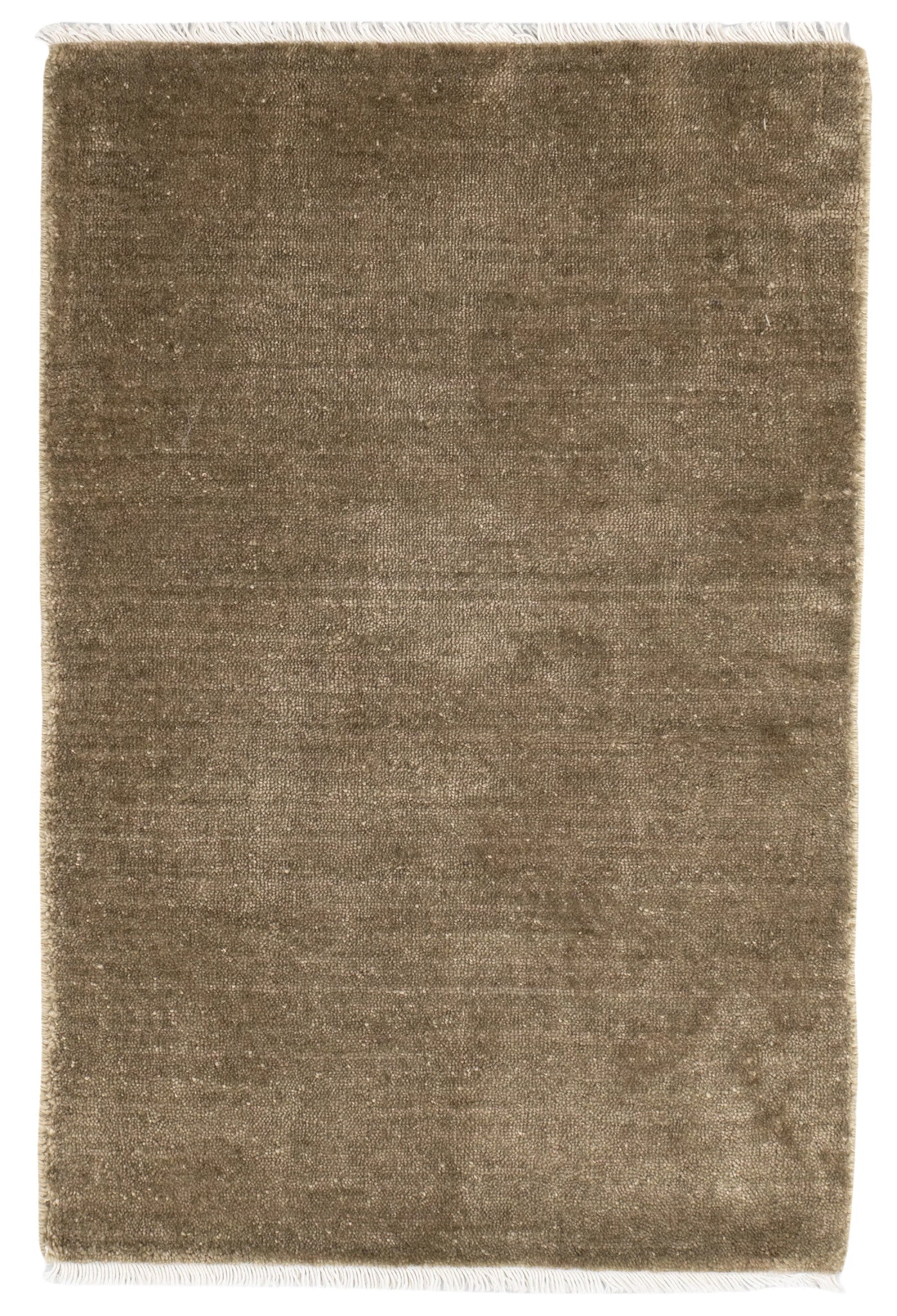 Hudson Kelp Hand Loom Knotted Rug - DA2263 - 10x14