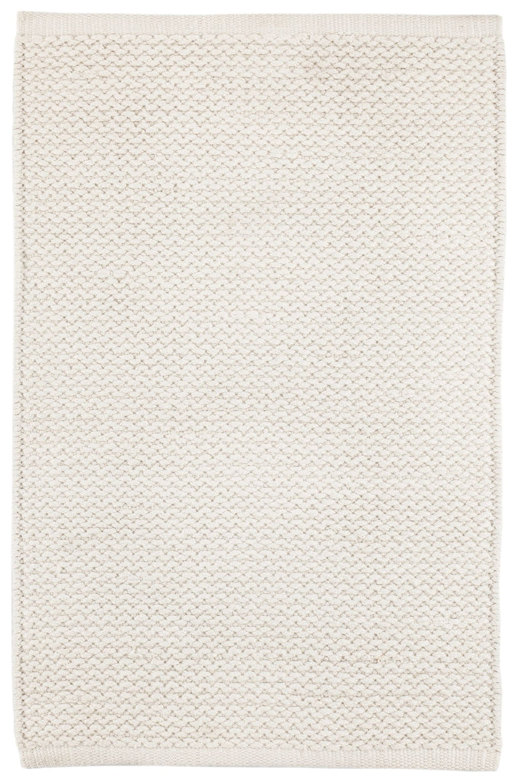 Donovan Ivory Handwoven Performance Rug - DA2299 - 10x14