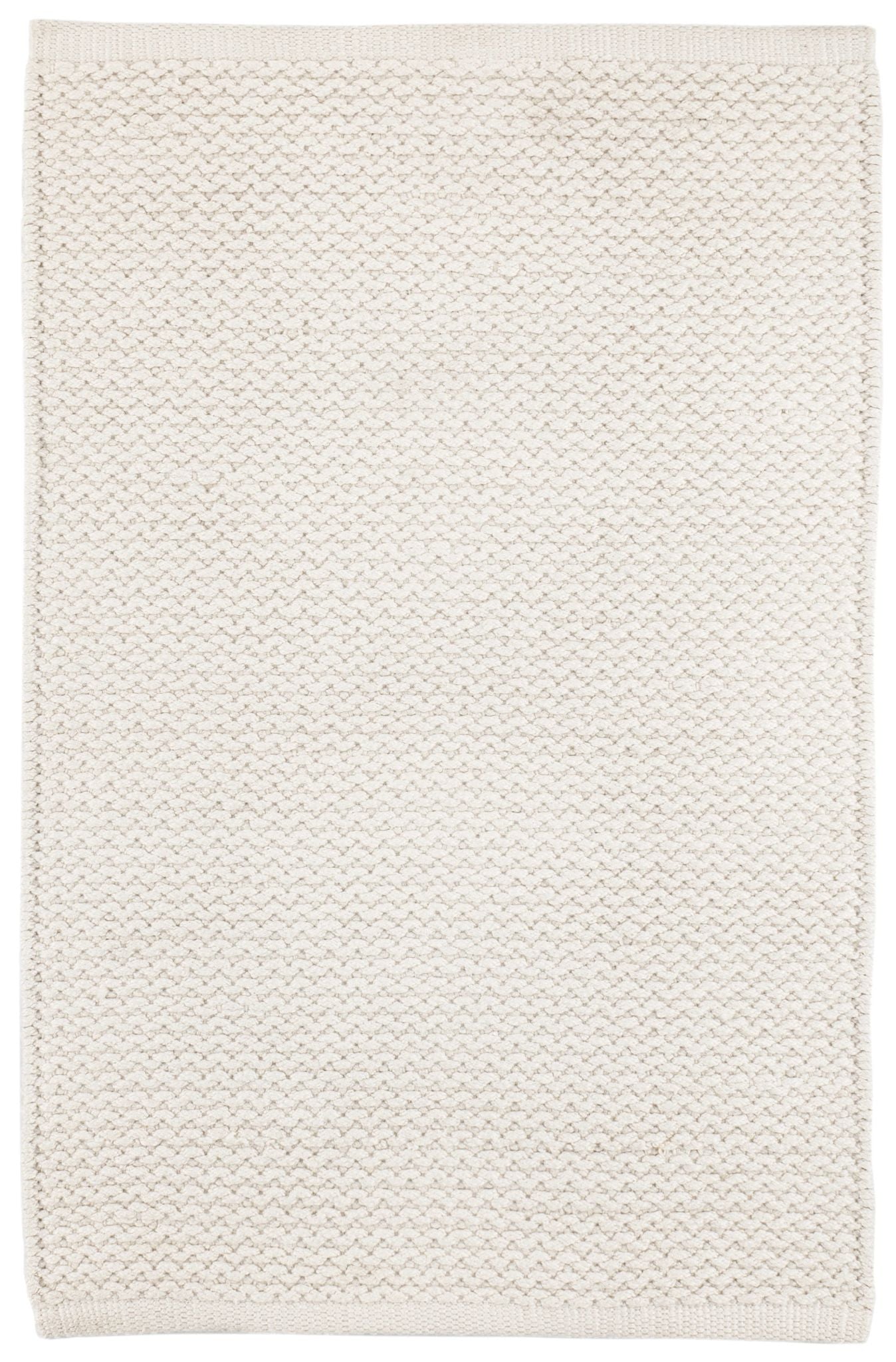 Donovan Ivory Handwoven Performance Rug - DA2299 - 10x14