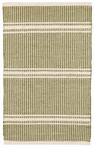 Malta Sage Handwoven Wool Rug - DA2302 - 10x14