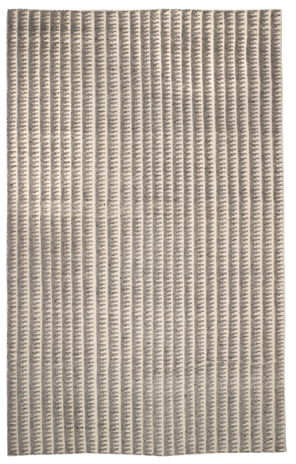 Whitby Grey Hand Knotted Wool Rug - DA2304 - 10x14
