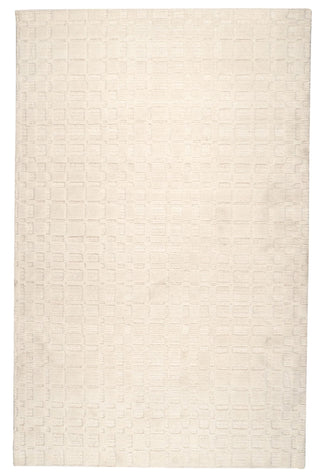 Isadora Ivory Handwoven Wool Rug - DA2305 - 10x14