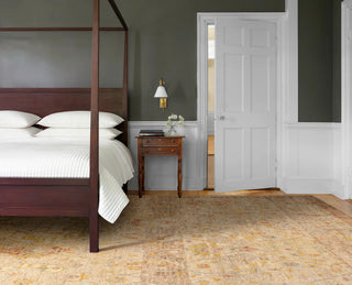 Nora Natural Hand Knotted Wool Rug - DA2310 - 10x14