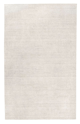 Adrian Beige Handwoven Wool Rug - DA2316 - 10x14