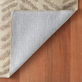 Rowley Grey Machine Washable Rug - DA2317 - 8x10