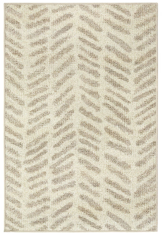Rowley Grey Machine Washable Rug - DA2317 - 8x10