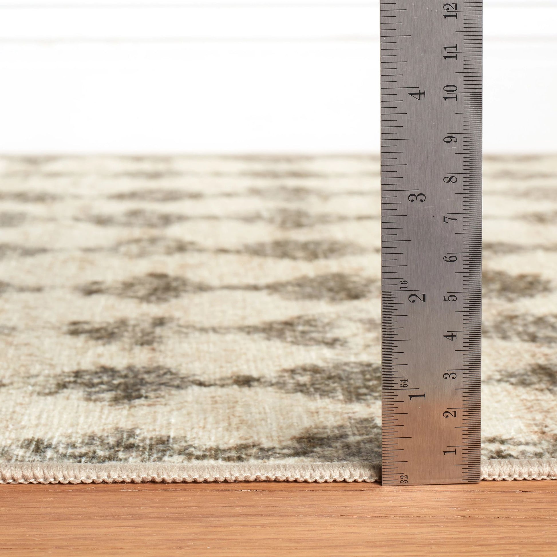 Izzy Grey Machine Washable Rug - DA2318 - 8x10