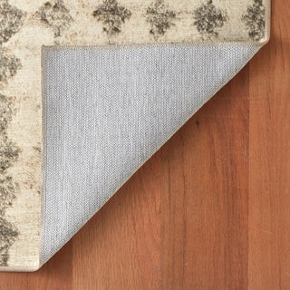 Izzy Grey Machine Washable Rug - DA2318 - 8x10