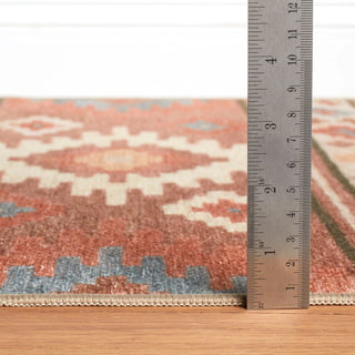 Canyon Natural Machine Washable Rug - DA2319 - 8x10