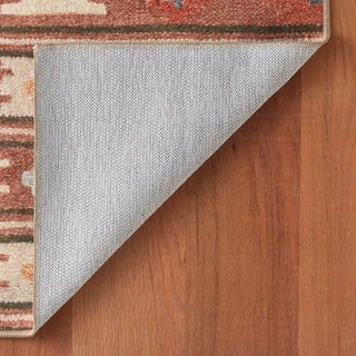 Canyon Natural Machine Washable Rug - DA2319 - 8x10