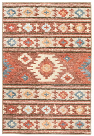 Canyon Natural Machine Washable Rug - DA2319 - 8x10