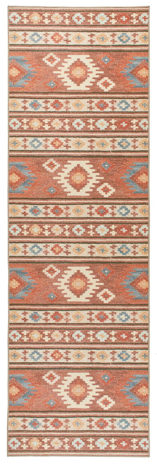Canyon Natural Machine Washable Rug - DA2319 - Runner-2.5x8