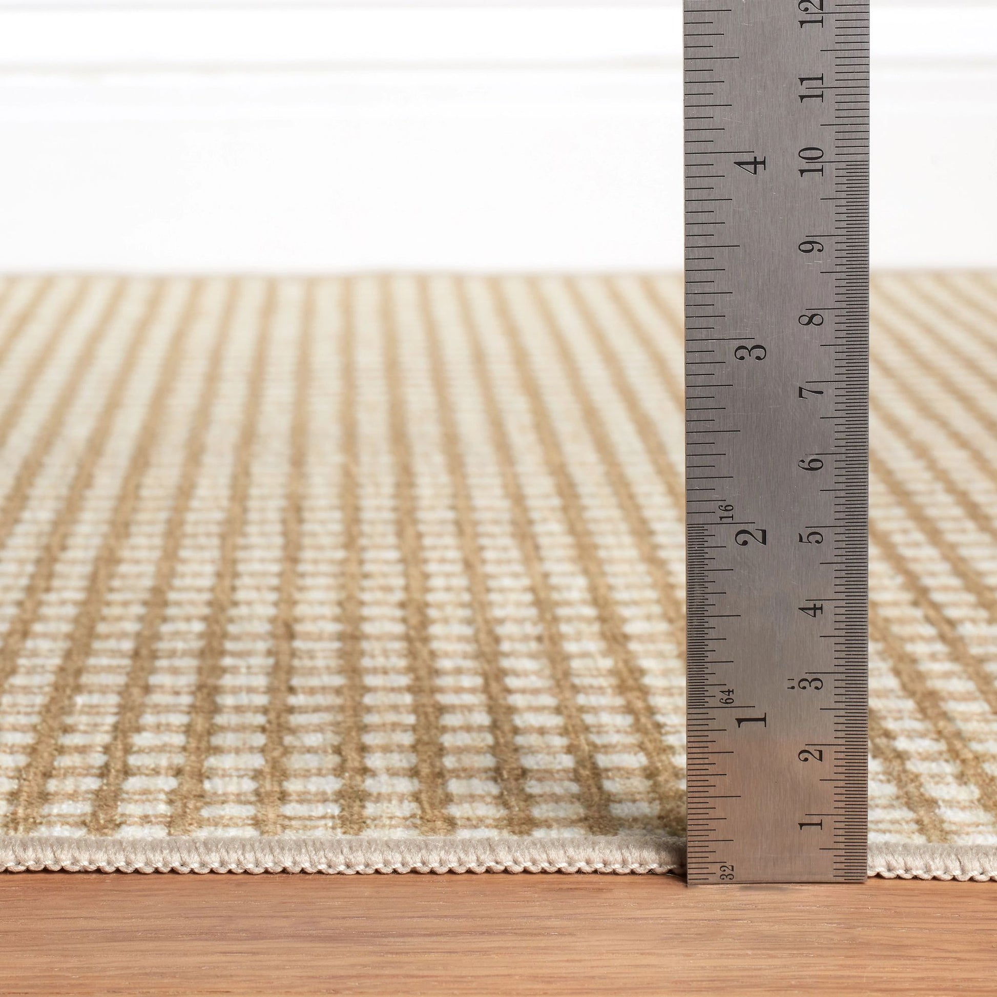 Hartley Natural Machine Washable Rug - DA2320 - 8x10