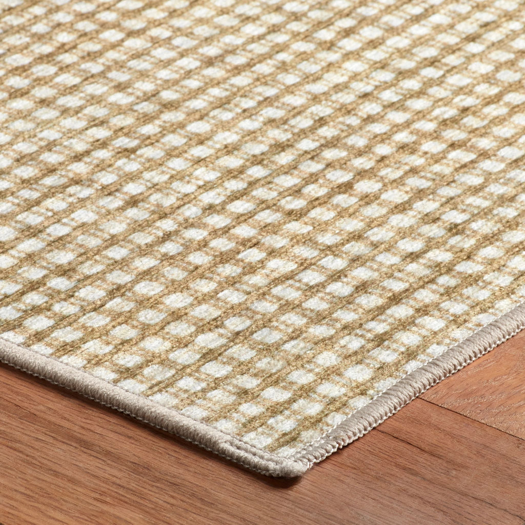 Hartley Natural Machine Washable Rug - DA2320 - 8x10