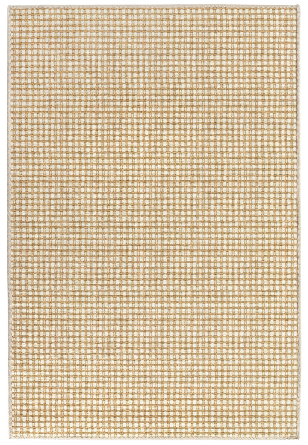 Hartley Natural Machine Washable Rug - DA2320 - 8x10