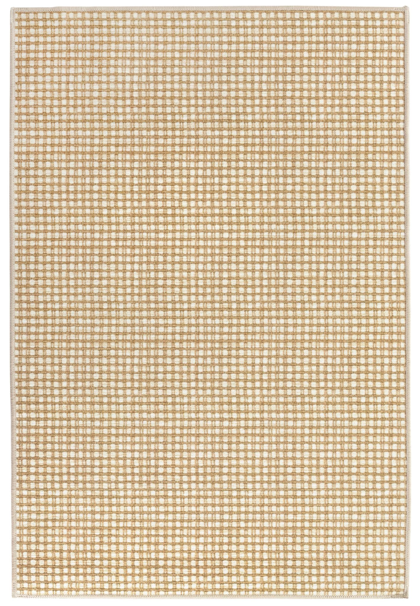 Hartley Natural Machine Washable Rug - DA2320 - 8x10